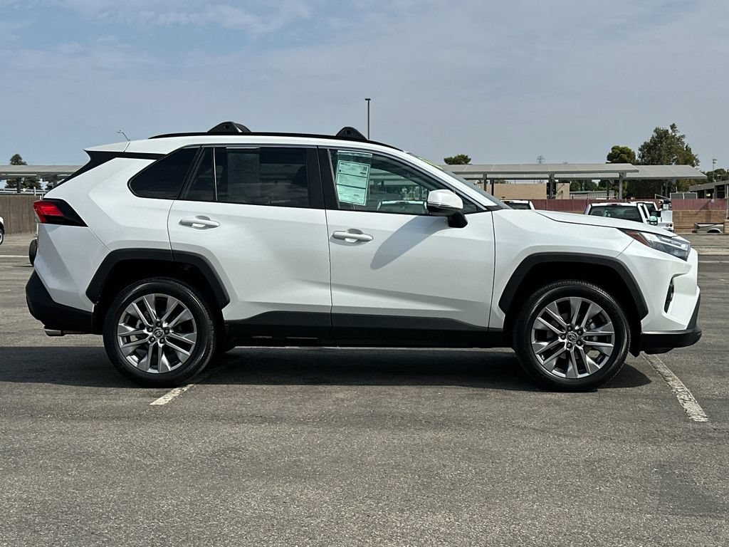 Used 2024 Toyota RAV4 XLE Premium w/ Weather Package FWD image 2