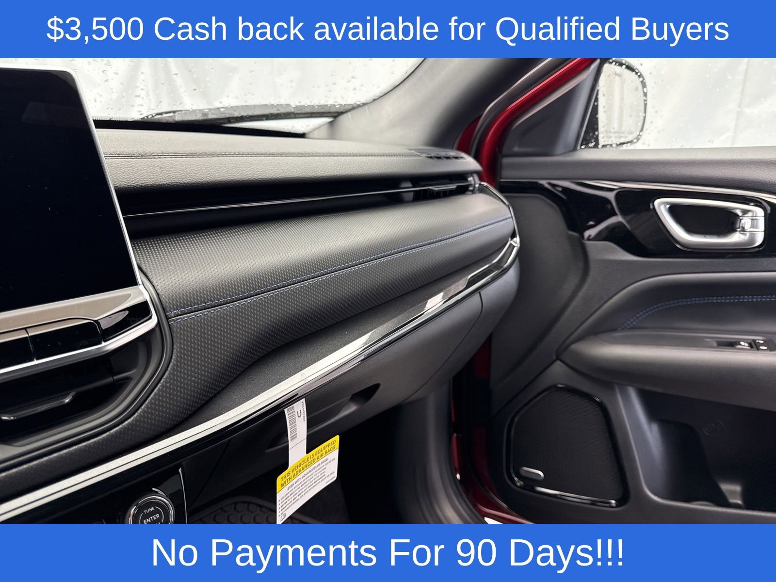 New 2025 Jeep Compass Latitude w/ Sun & Sound Group image 20