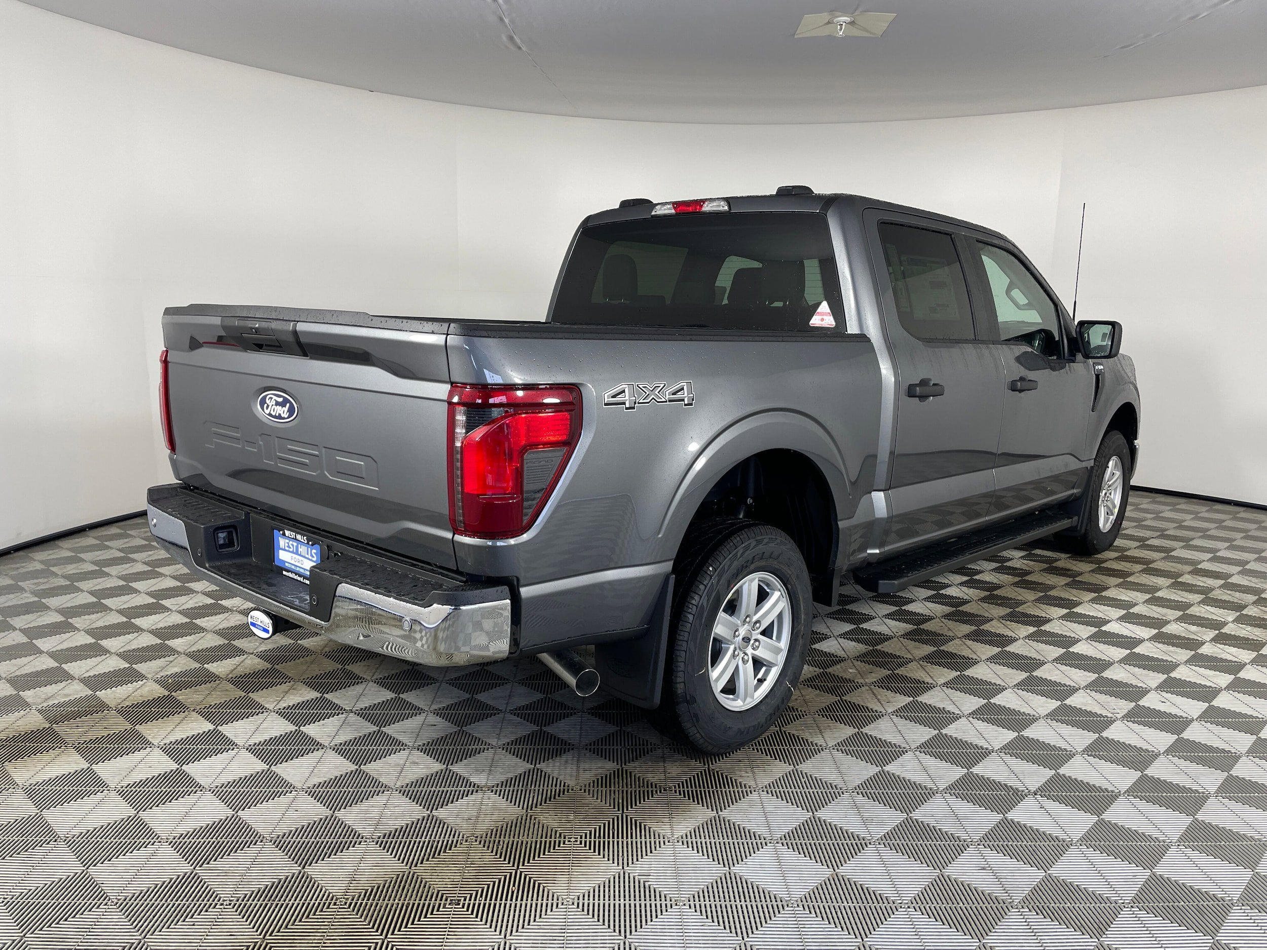 New 2026 Ford F150 XL w/ Equipment Group 103A High AWD/4WD image 20