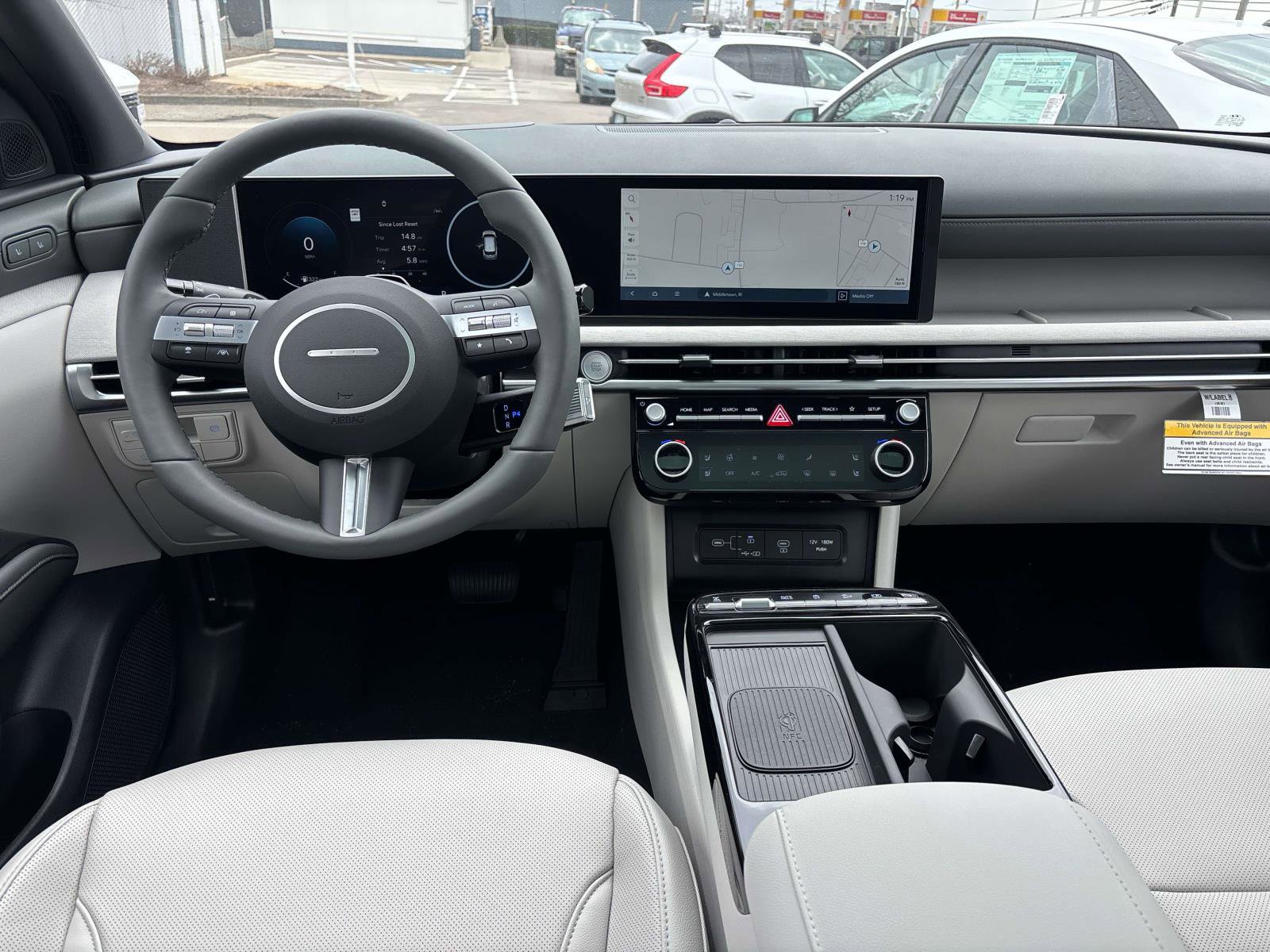 New 2026 Hyundai Tucson Limited image 8