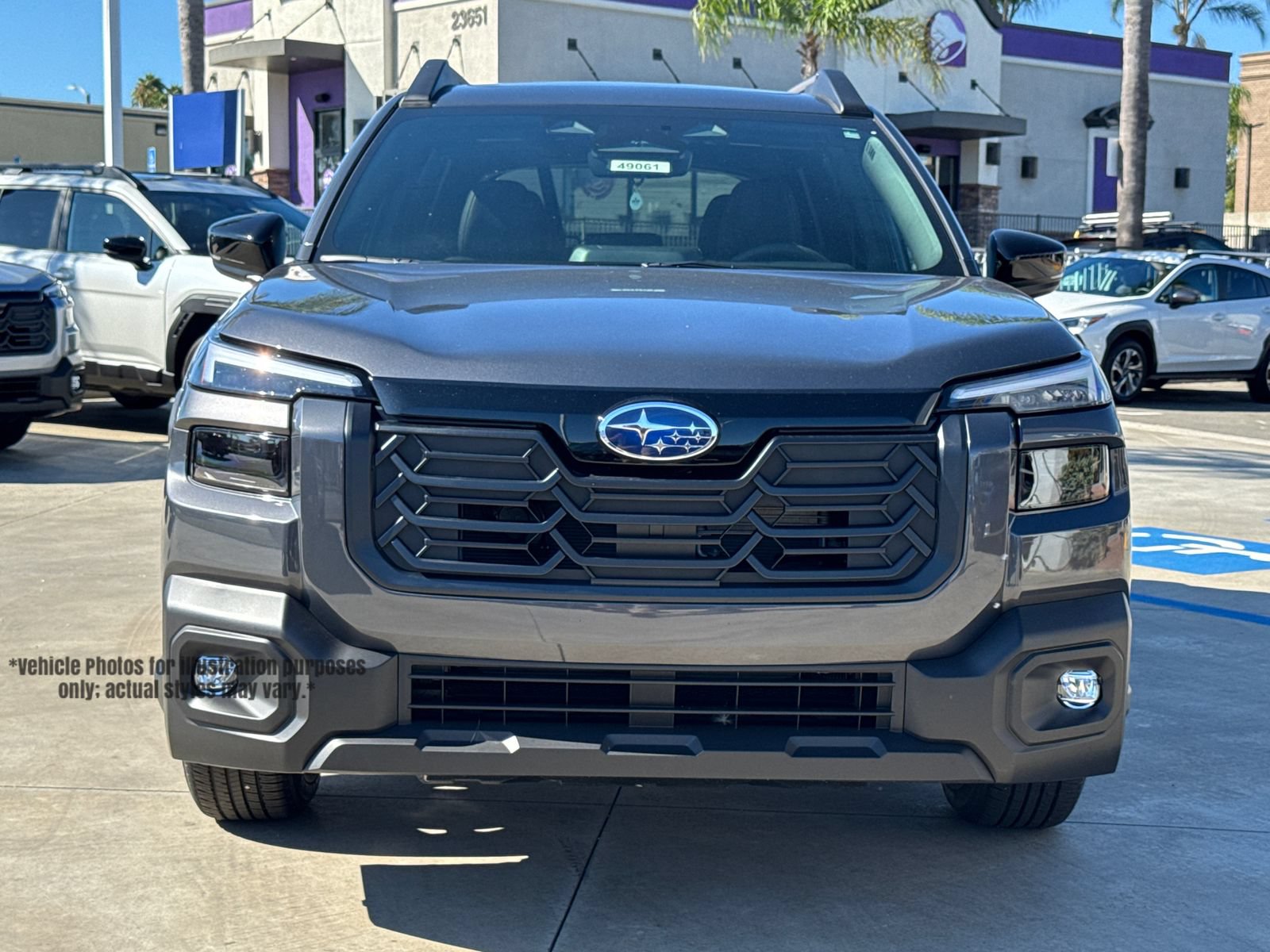 New 2026 Subaru Outback Premium AWD/4WD image 3