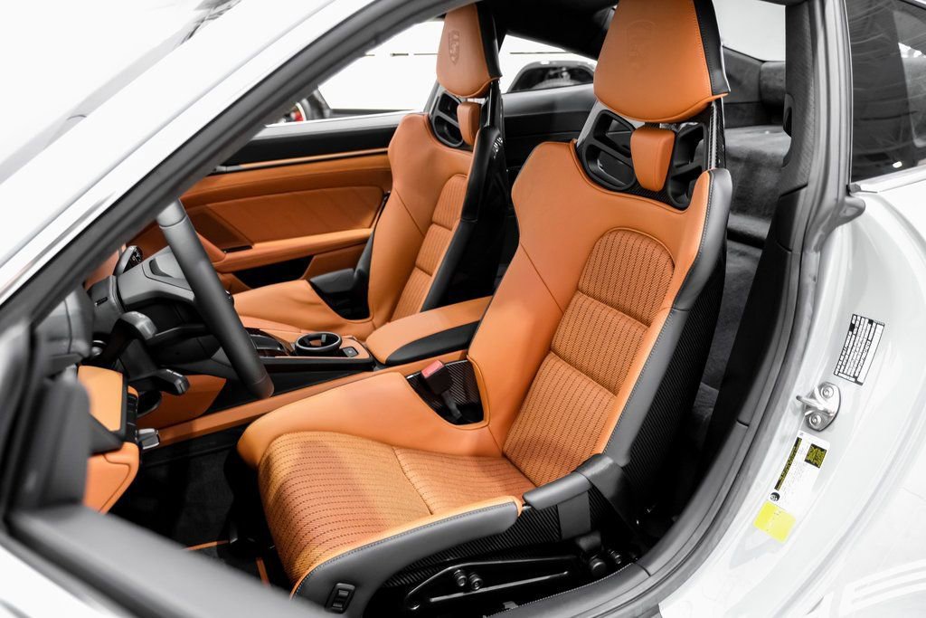 Used 2024 Porsche 911 S/T image 31