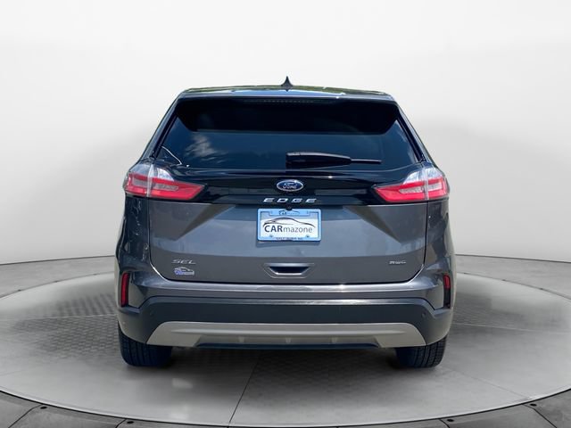 Used 2022 Ford Edge SEL AWD/4WD image 4