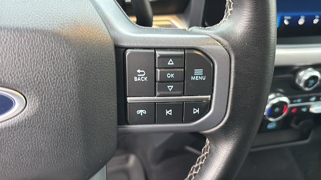Used 2023 Ford F150 XLT w/ Equipment Group 302A High AWD/4WD image 15