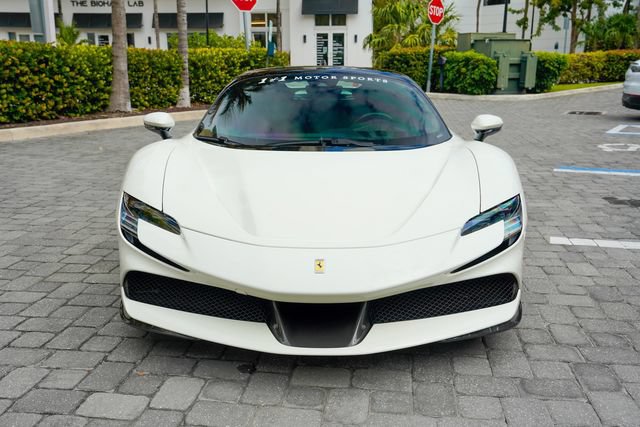 Used 2023 Ferrari SF90 Stradale AWD/4WD image 4