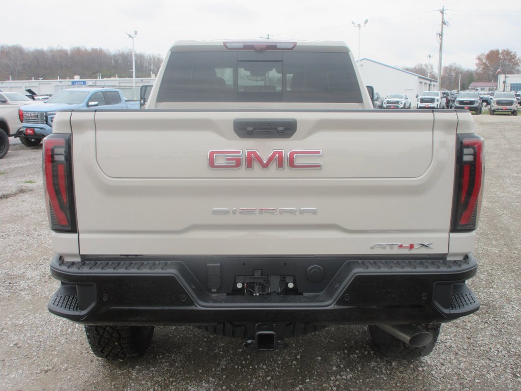 New 2026 GMC Sierra 2500 AT4X image 6
