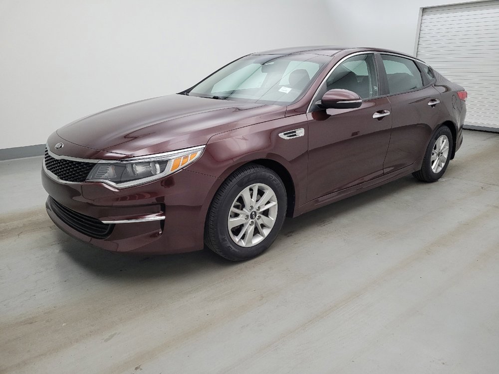 Used 2018 Kia Optima LX FWD image 2
