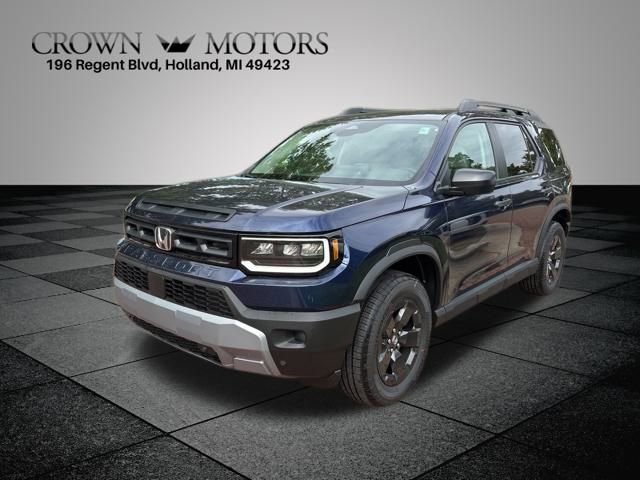 New 2026 Honda Passport RTL image 3