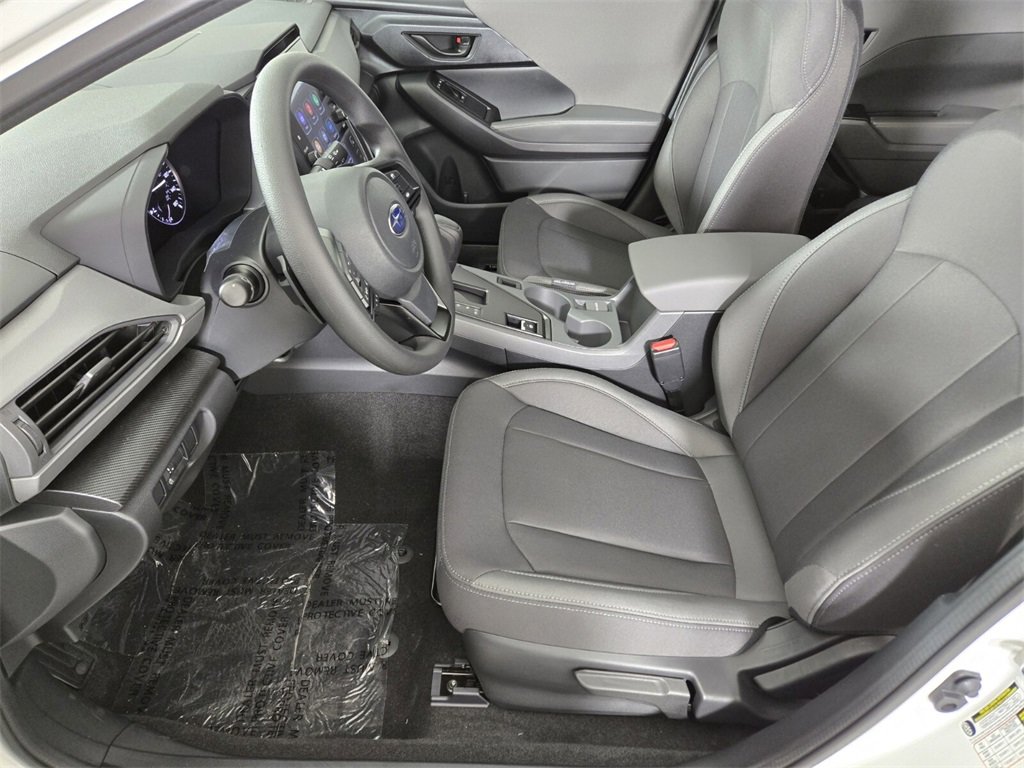 New 2026 Subaru Crosstrek 2.0i Premium image 7
