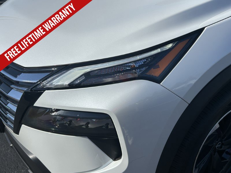 New 2026 Nissan Rogue SV image 13