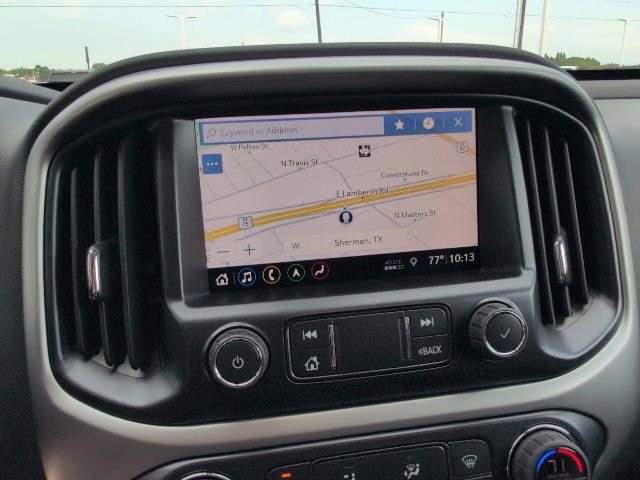 Used 2022 Chevrolet Colorado ZR2 AWD/4WD image 19