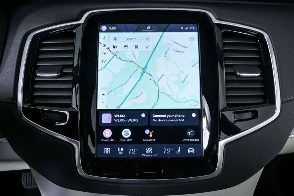 Certified 2024 Volvo XC90 B6 Ultimate w/ Protection Package image 17