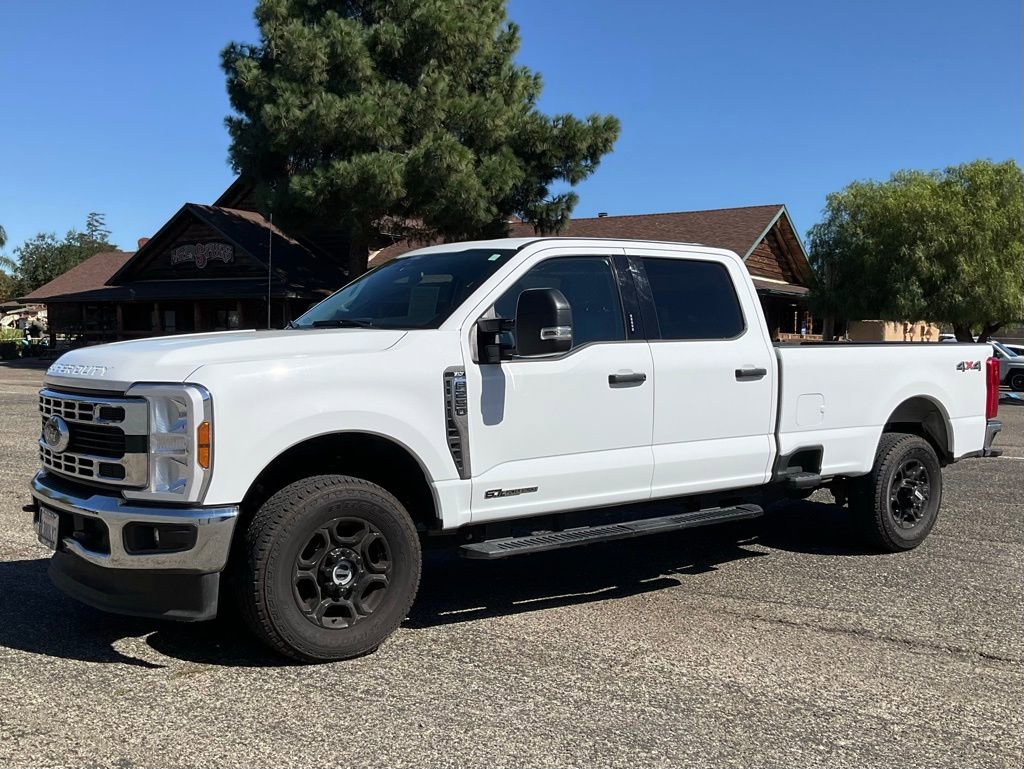 Certified 2024 Ford F250 XLT image 2
