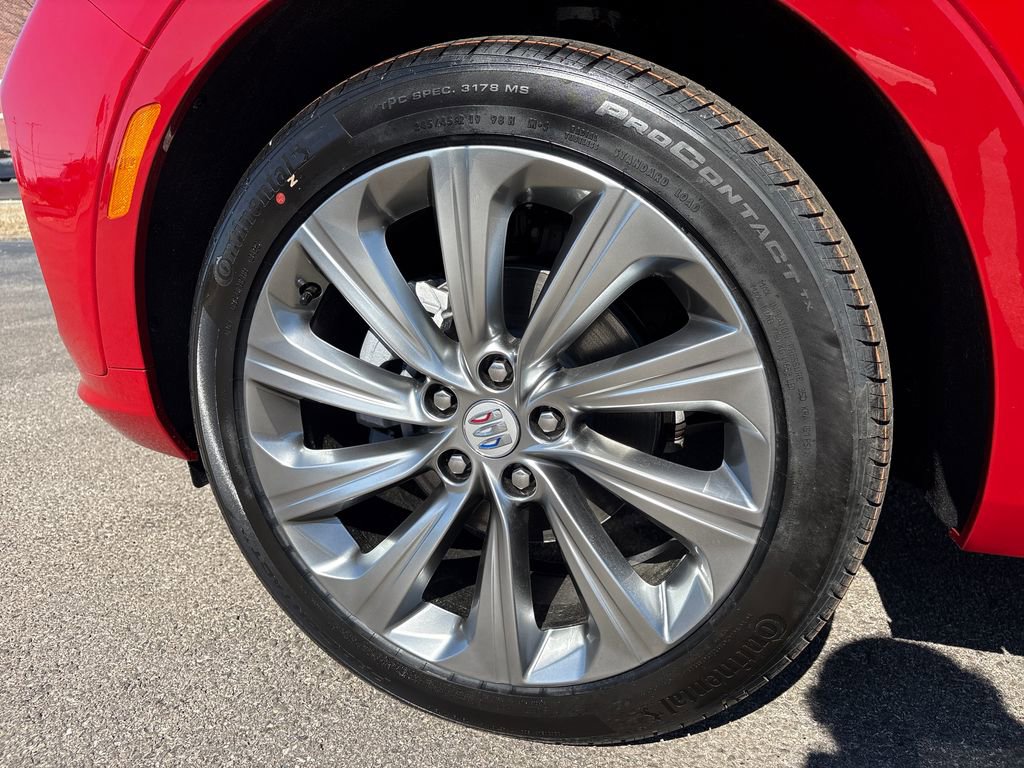 New 2026 Buick Envista Avenir image 41