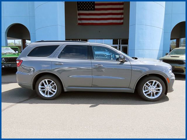 Certified 2024 Dodge Durango R/T AWD/4WD image 1