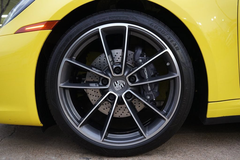 Used 2021 Porsche 911 Carrera RWD image 33