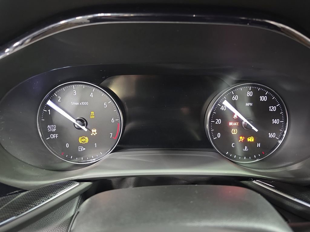 Used 2023 Buick Envision Essence w/ Sport Touring Package image 18