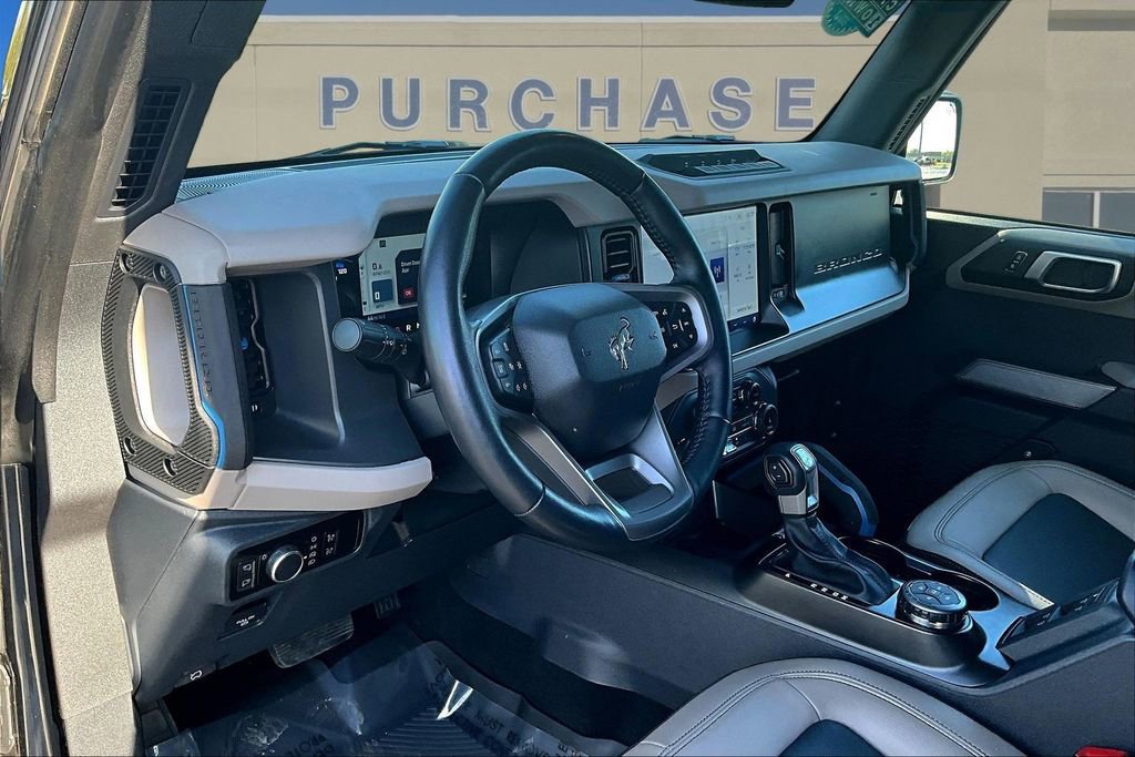 Used 2022 Ford Bronco Wildtrak image 19