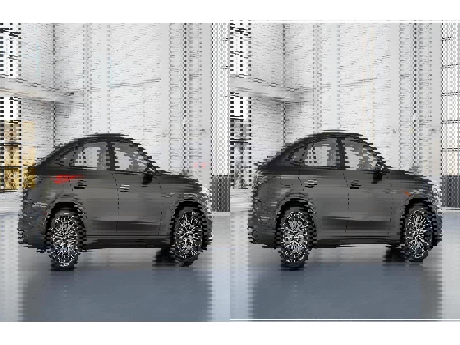 Used 2026 Mercedes-Benz GLC 43 AMG 4MATIC Coupe image 15