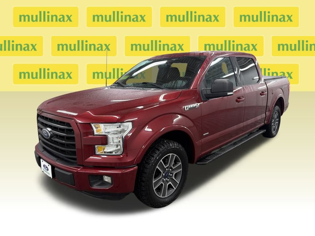 Used 2016 Ford F150 XLT w/ Equipment Group 301A Mid image 12
