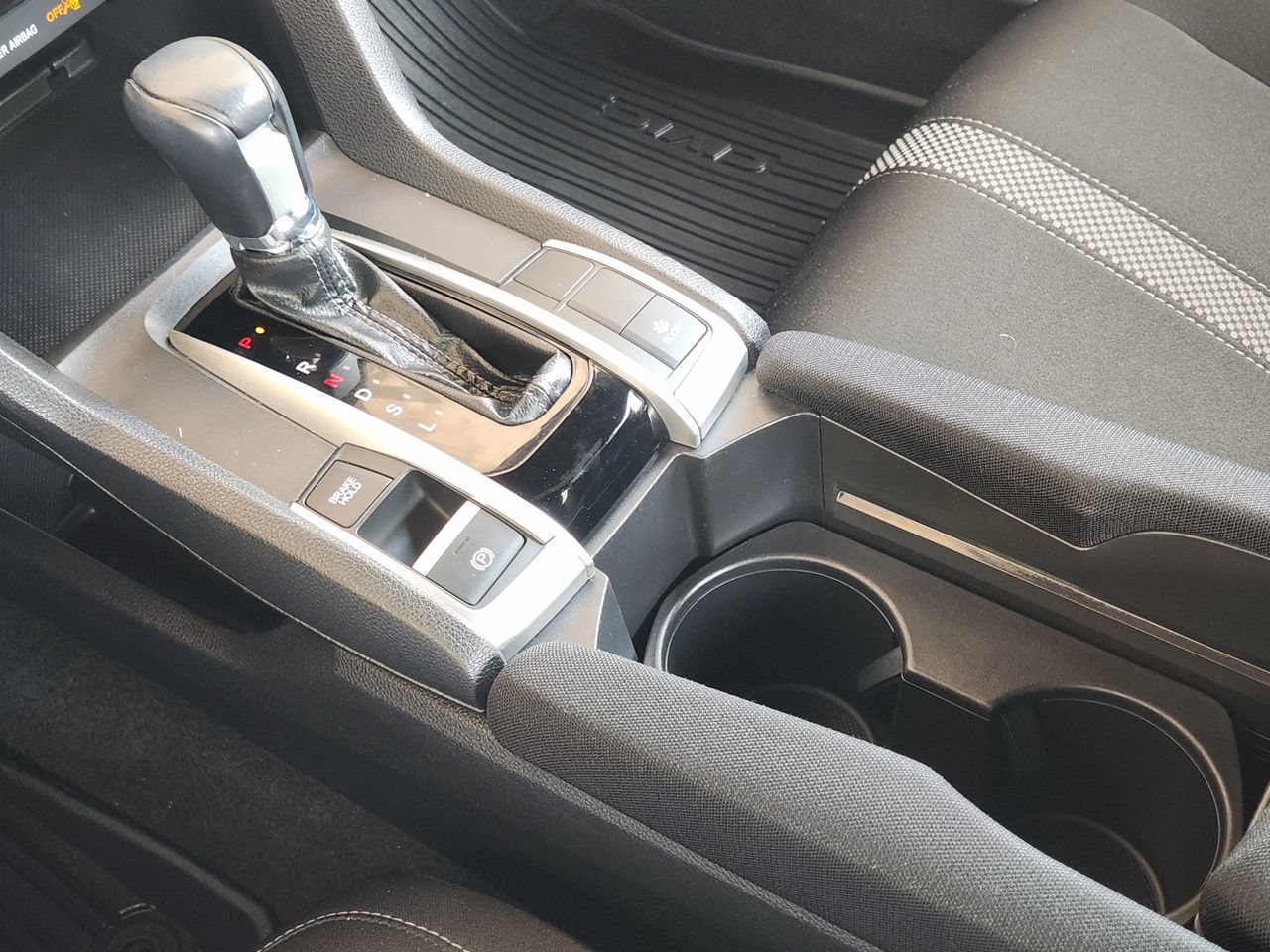 Used 2020 Honda Civic EX image 19