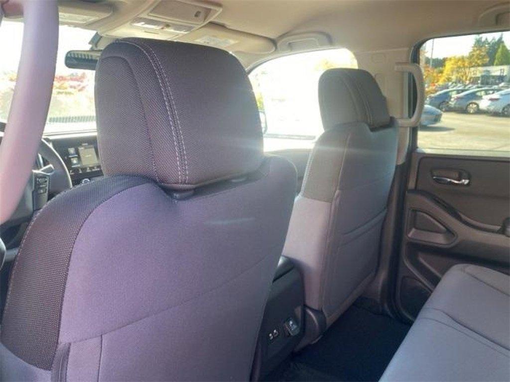 New 2025 Nissan Frontier SV w/ SV Convenience Package image 20