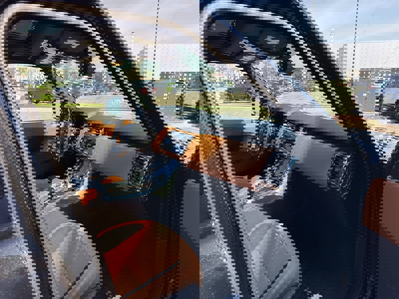 Used 2021 Land Rover Range Rover Sport HSE Dynamic AWD/4WD image 11