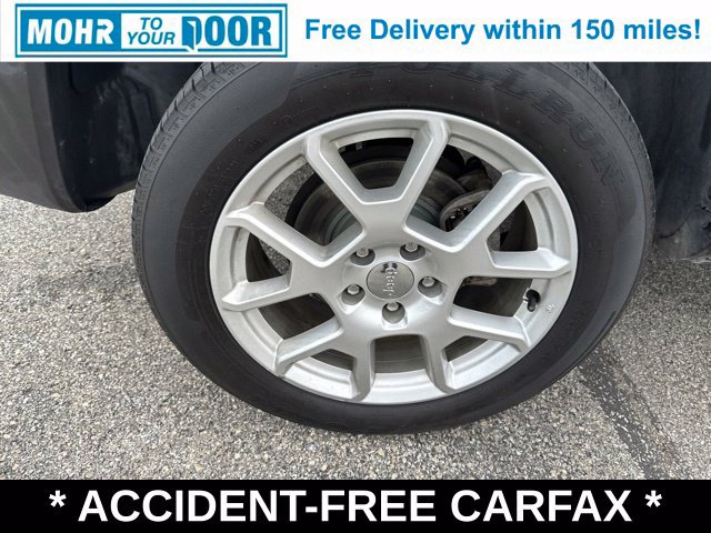 Used 2021 Jeep Renegade Latitude AWD/4WD image 56
