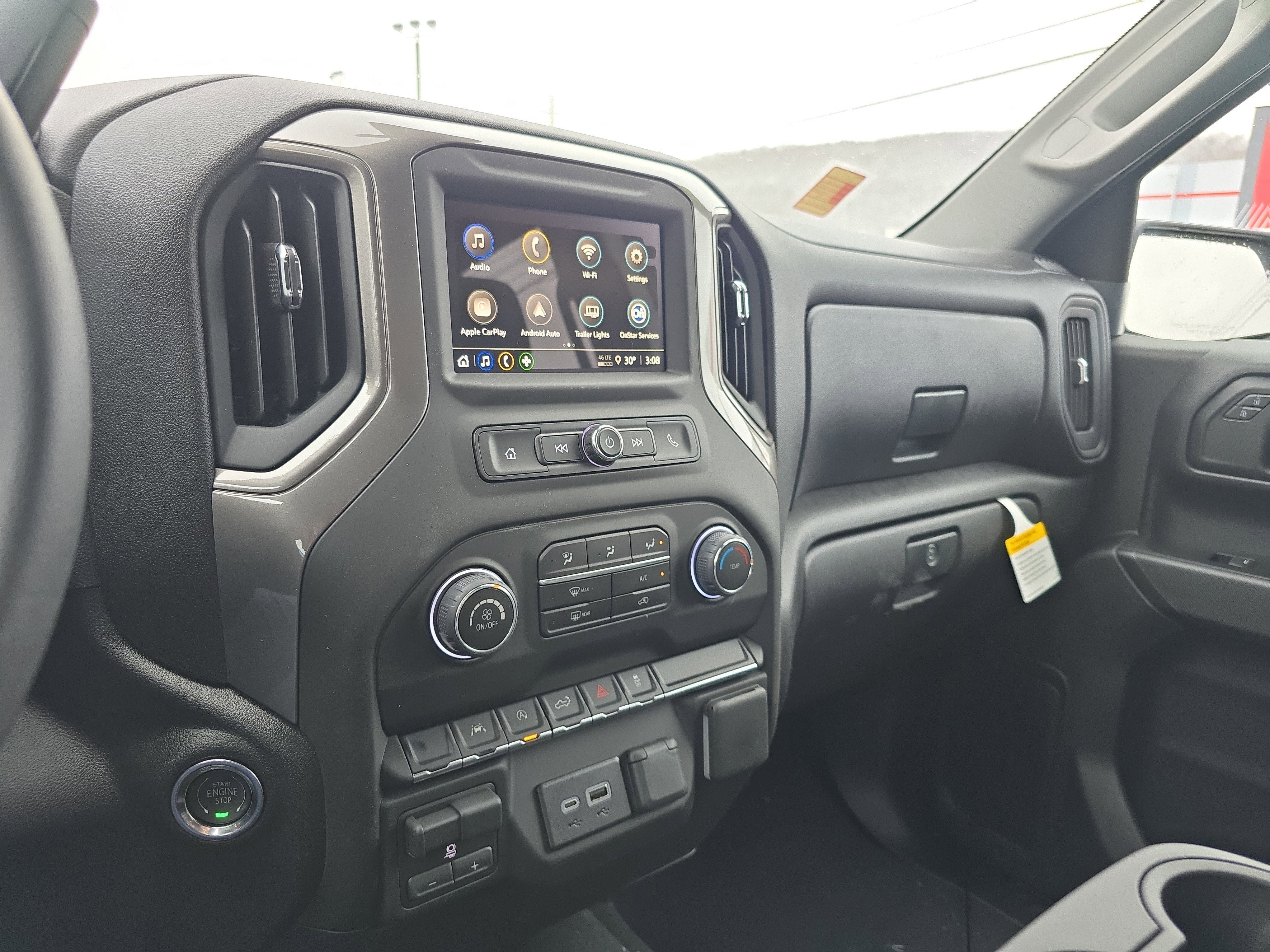 New 2026 Chevrolet Silverado 1500 Custom image 22