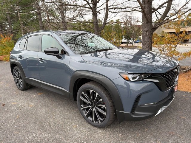 New 2026 MAZDA CX-50 AWD 2.5 S