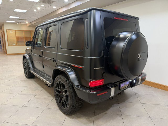 Used 2023 Mercedes-Benz G 63 AMG 4MATIC image 3