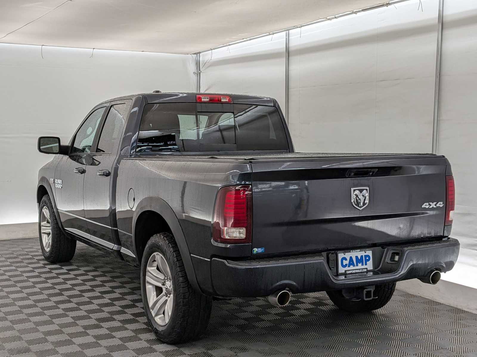 Used 2013 RAM 1500 Sport w/ Sport Premium Group image 4