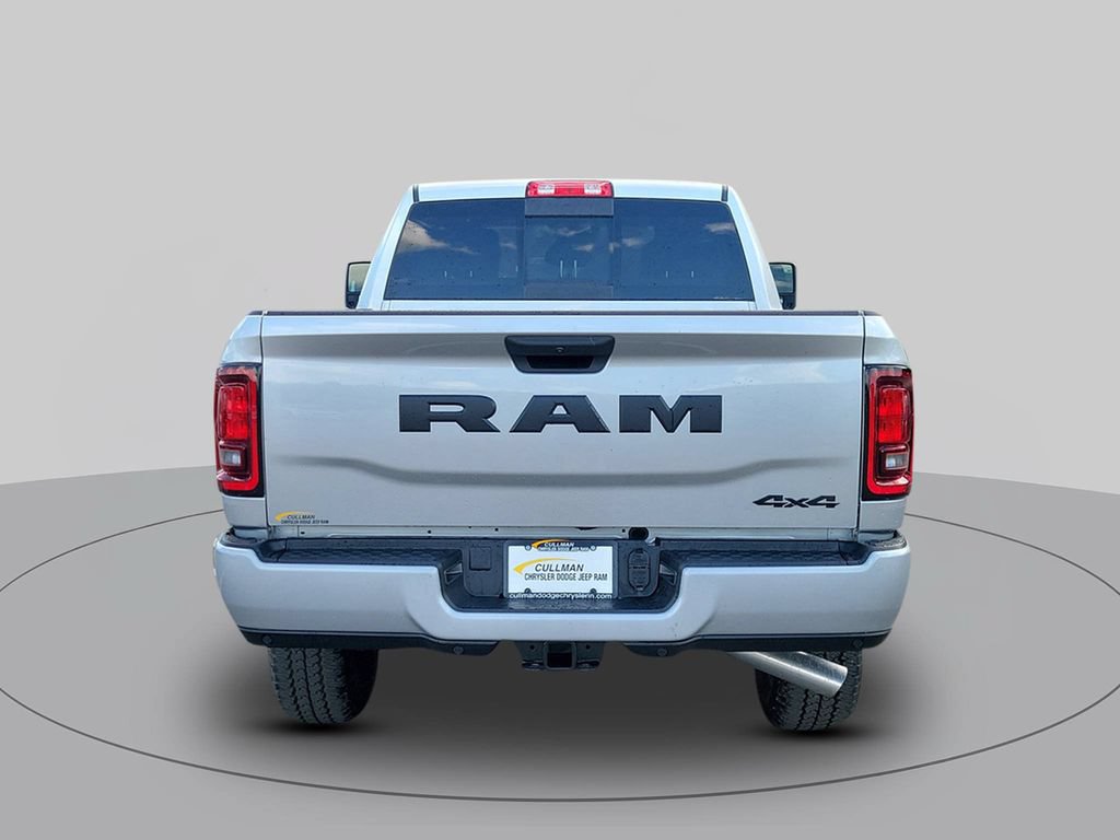 New 2026 RAM 2500 Tradesman AWD/4WD image 4