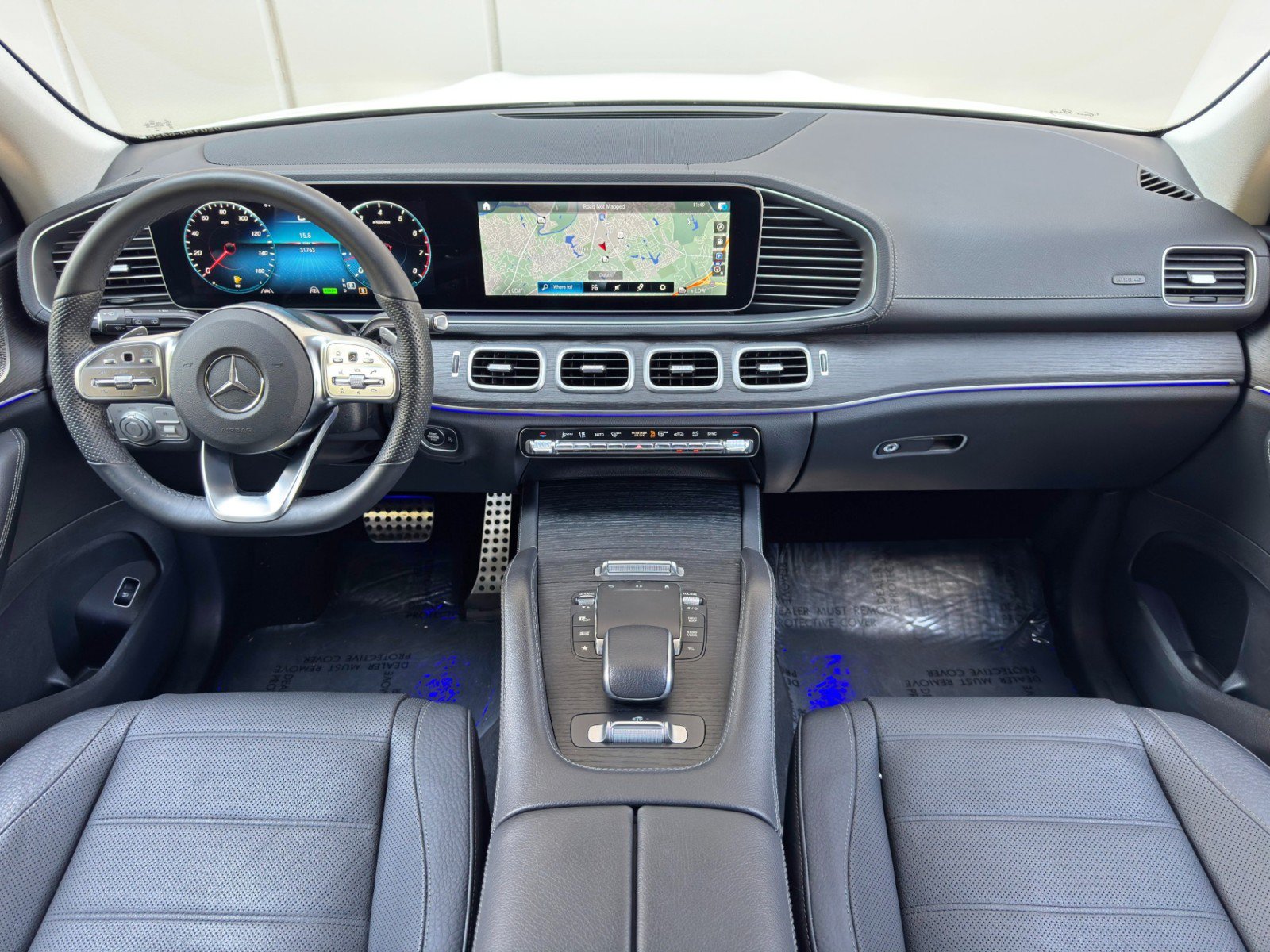 Used 2023 Mercedes-Benz GLS 580 4MATIC image 13