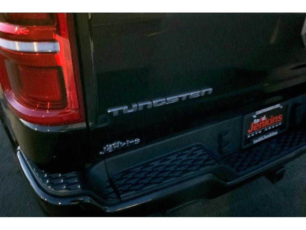 Used 2025 RAM 1500 Tungsten w/ Bed Utility Group AWD/4WD image 9