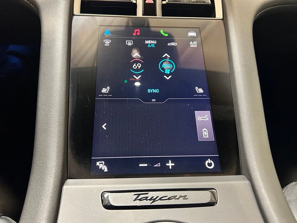 Certified 2025 Porsche Taycan AWD/4WD image 21