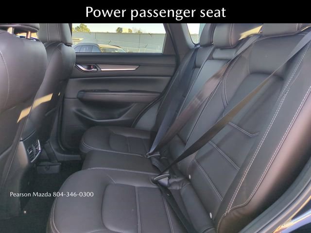 Certified 2025 MAZDA CX-5 Signature image 16