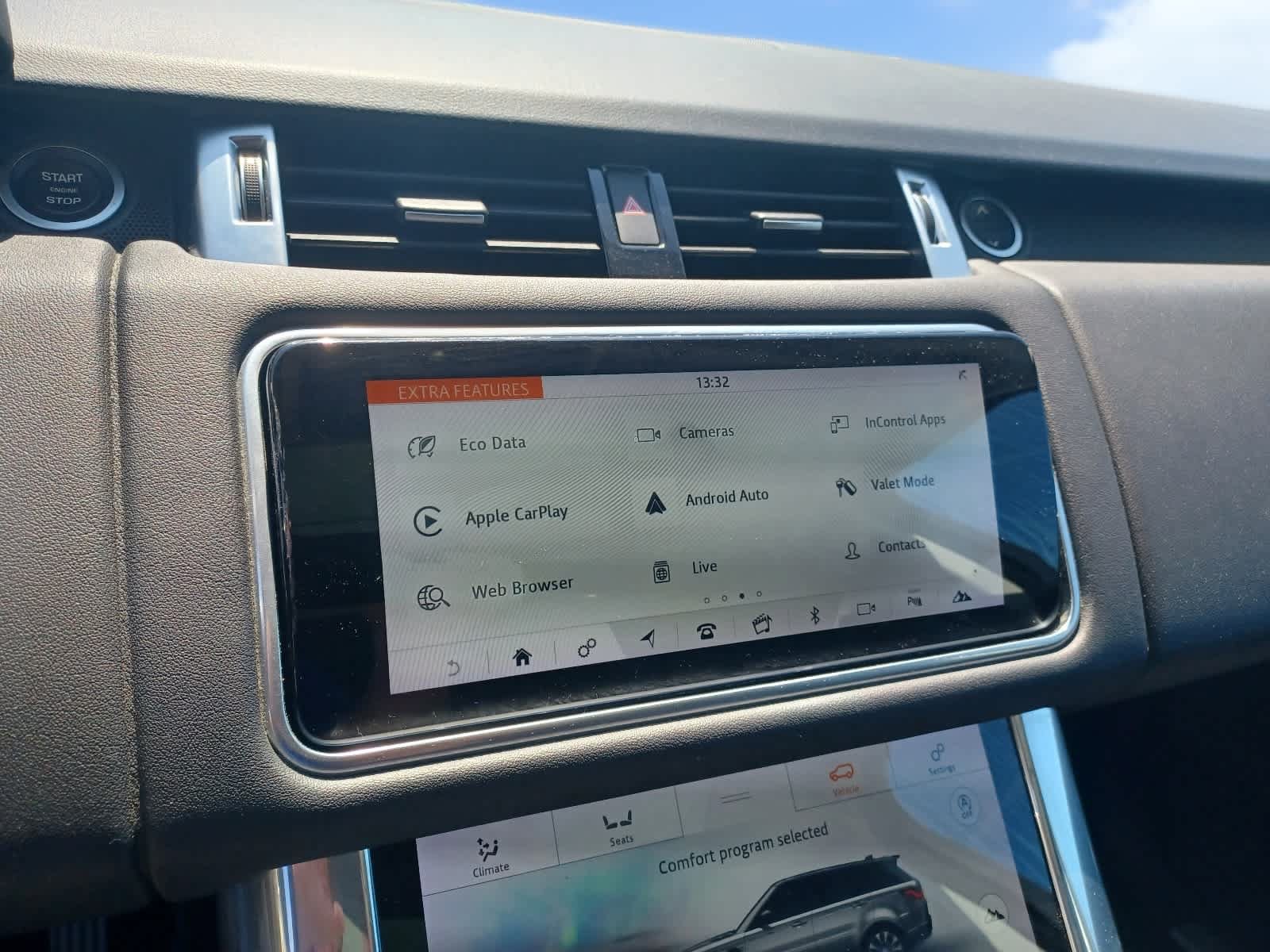 Used 2019 Land Rover Range Rover Sport HSE AWD/4WD image 11