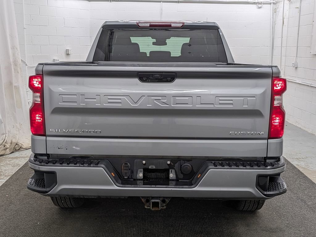 Used 2024 Chevrolet Silverado 1500 Custom image 26