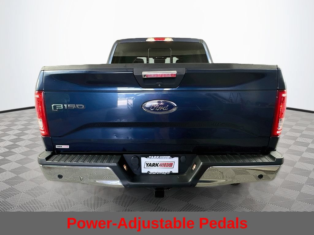 Used 2015 Ford F150 XLT w/ Equipment Group 302A Luxury RWD image 10