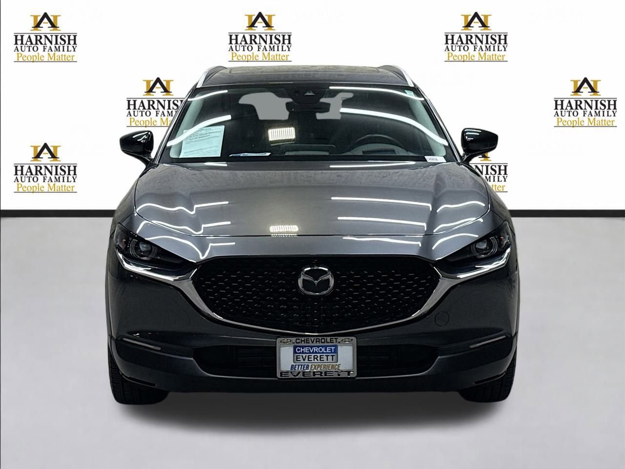 Used 2023 MAZDA CX-30 2.5 Turbo w/ Premium Package video 2