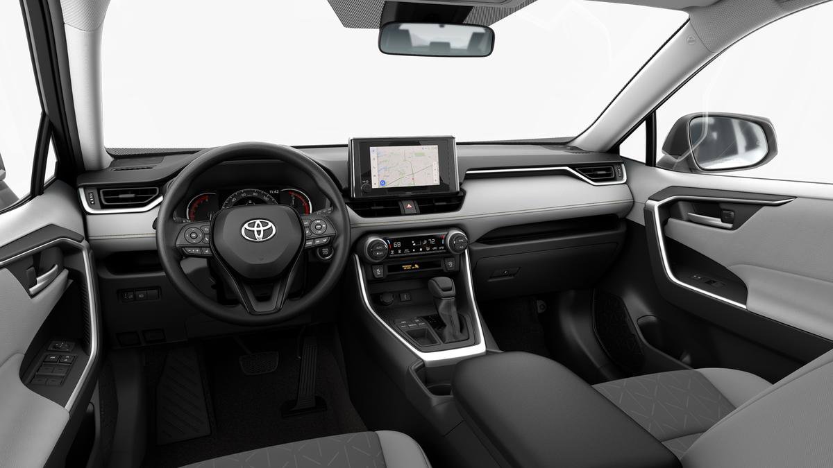New 2025 Toyota RAV4 XLE image 87