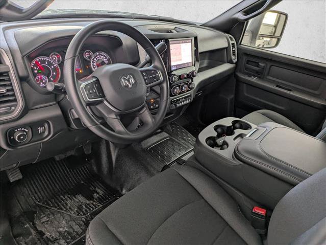 New 2026 RAM 5500 Tradesman w/ Chrome Appearance Group AWD/4WD image 3