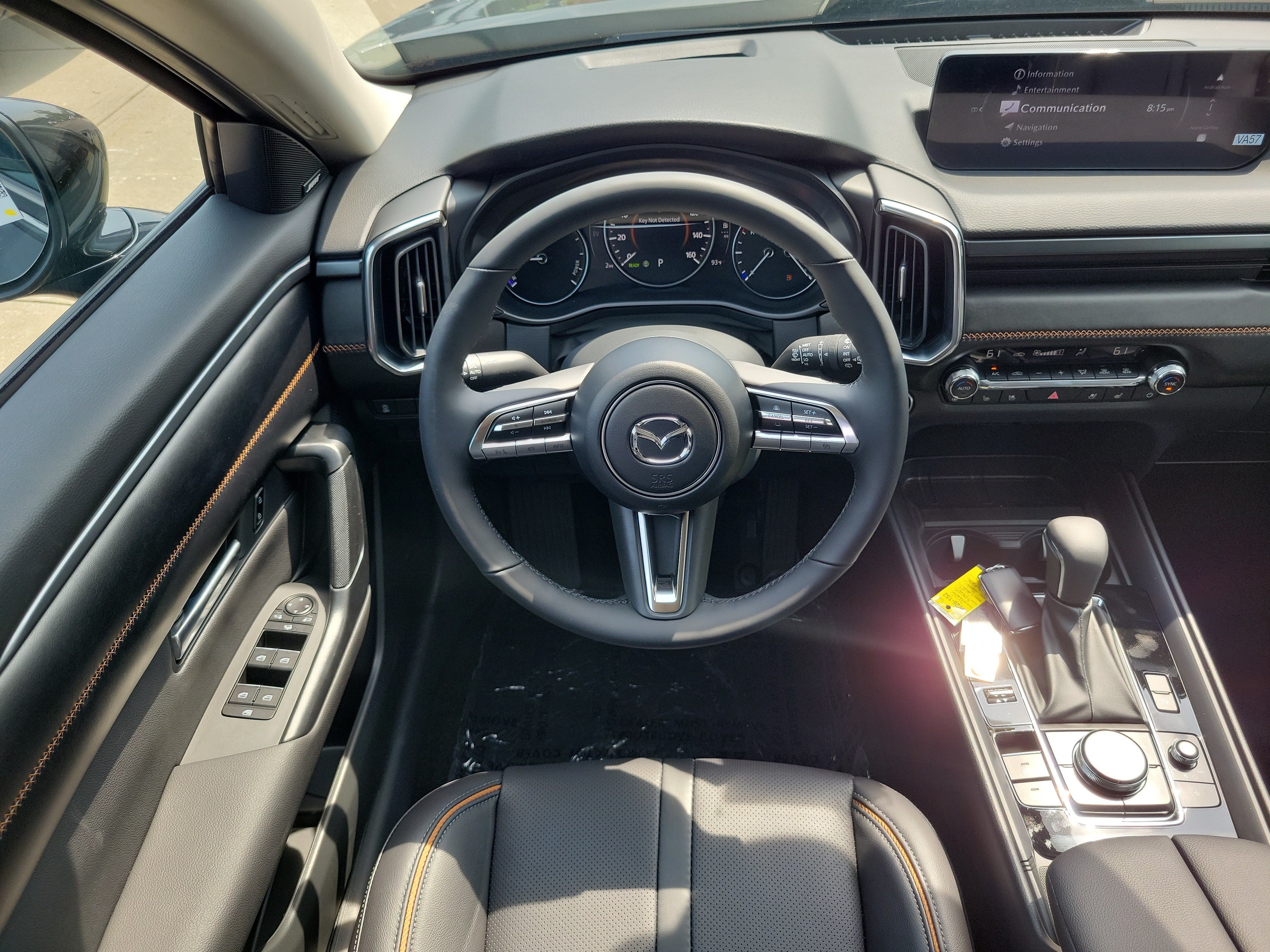 New 2026 MAZDA CX-50 2.5 Hybrid w/ Weather Package AWD/4WD image 12