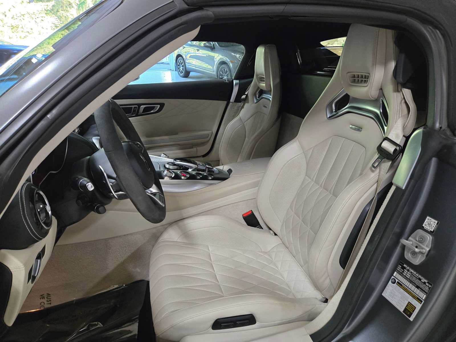 Used 2018 Mercedes-Benz AMG GT C image 17