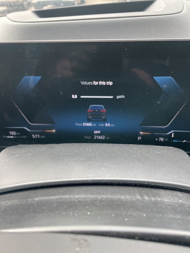 Used 2025 BMW X5 xDrive40i image 5