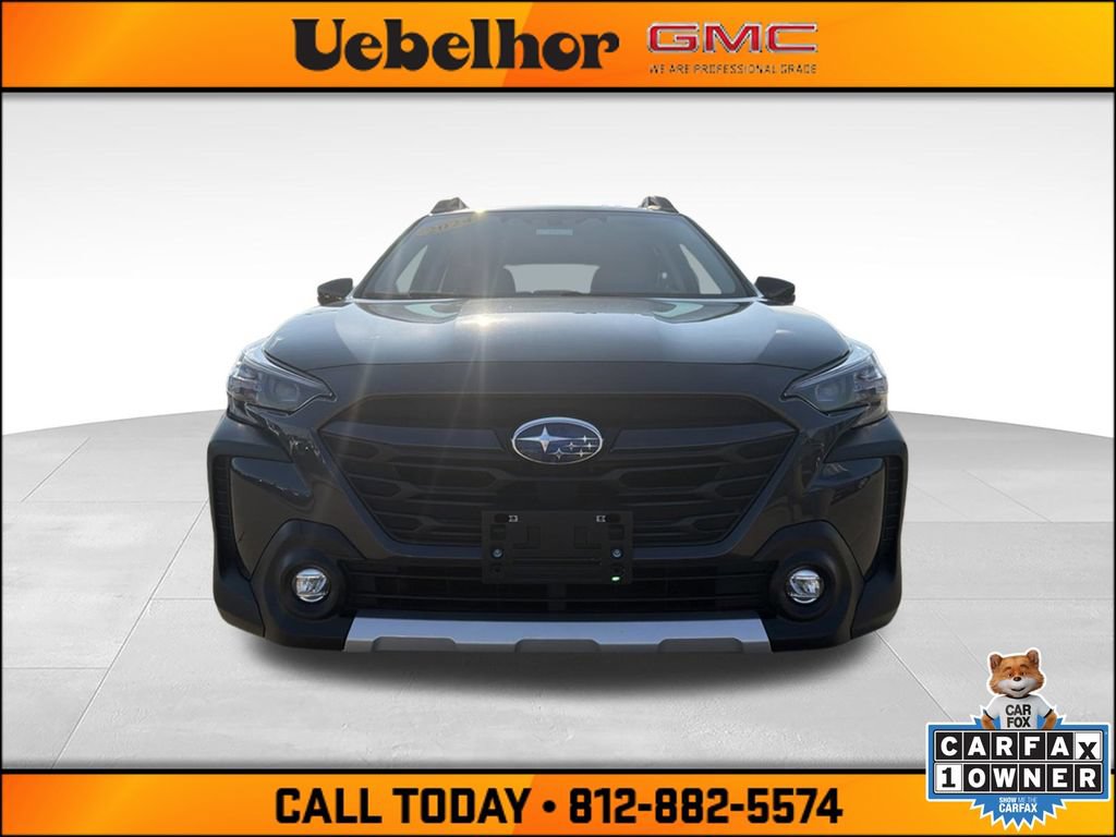 Used 2024 Subaru Outback Limited AWD/4WD image 12