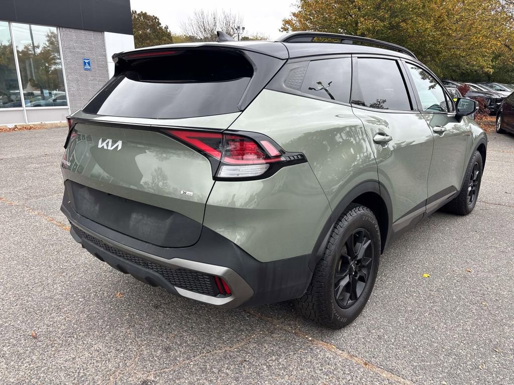 Used 2023 Kia Sportage X-Pro image 3