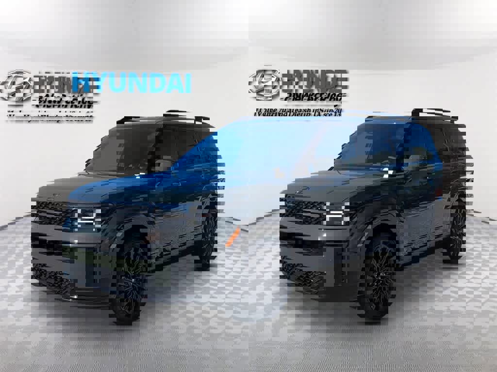 New 2026 Hyundai Santa Fe Calligraphy
