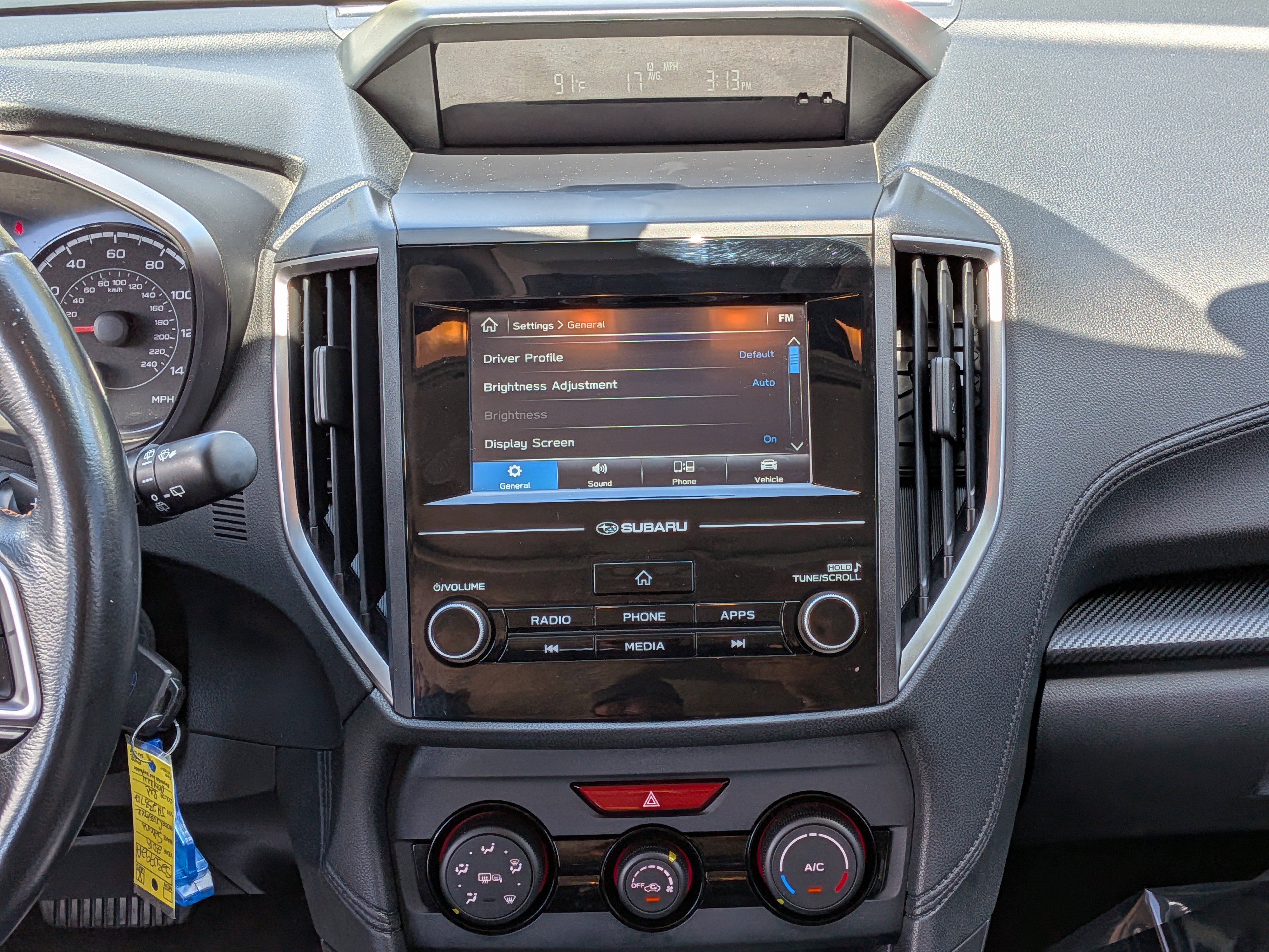 Used 2018 Subaru Crosstrek 2.0i Premium w/ Moonroof Package image 18